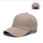 6 Panels Velcro Caps 01